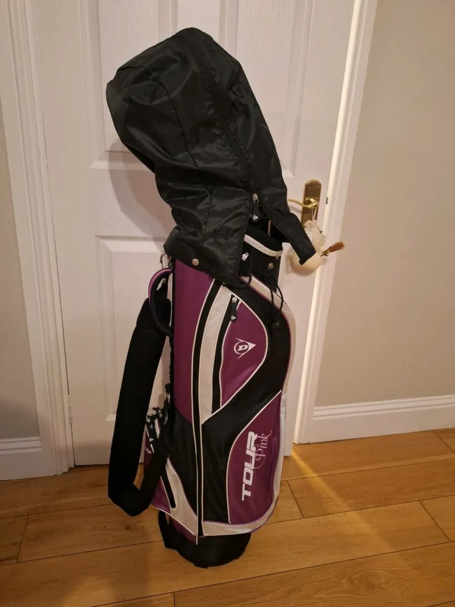 Golf clubs. Ladies.  Brand new. - Image 3