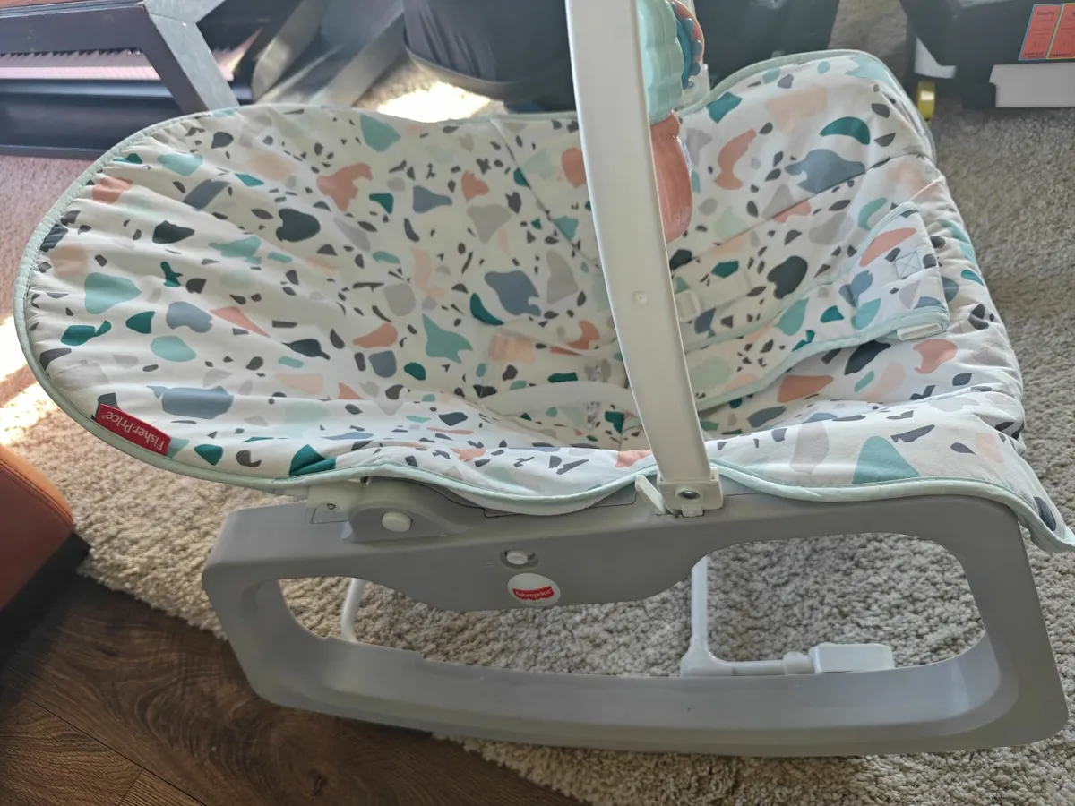 Baby Rocker - Image 1