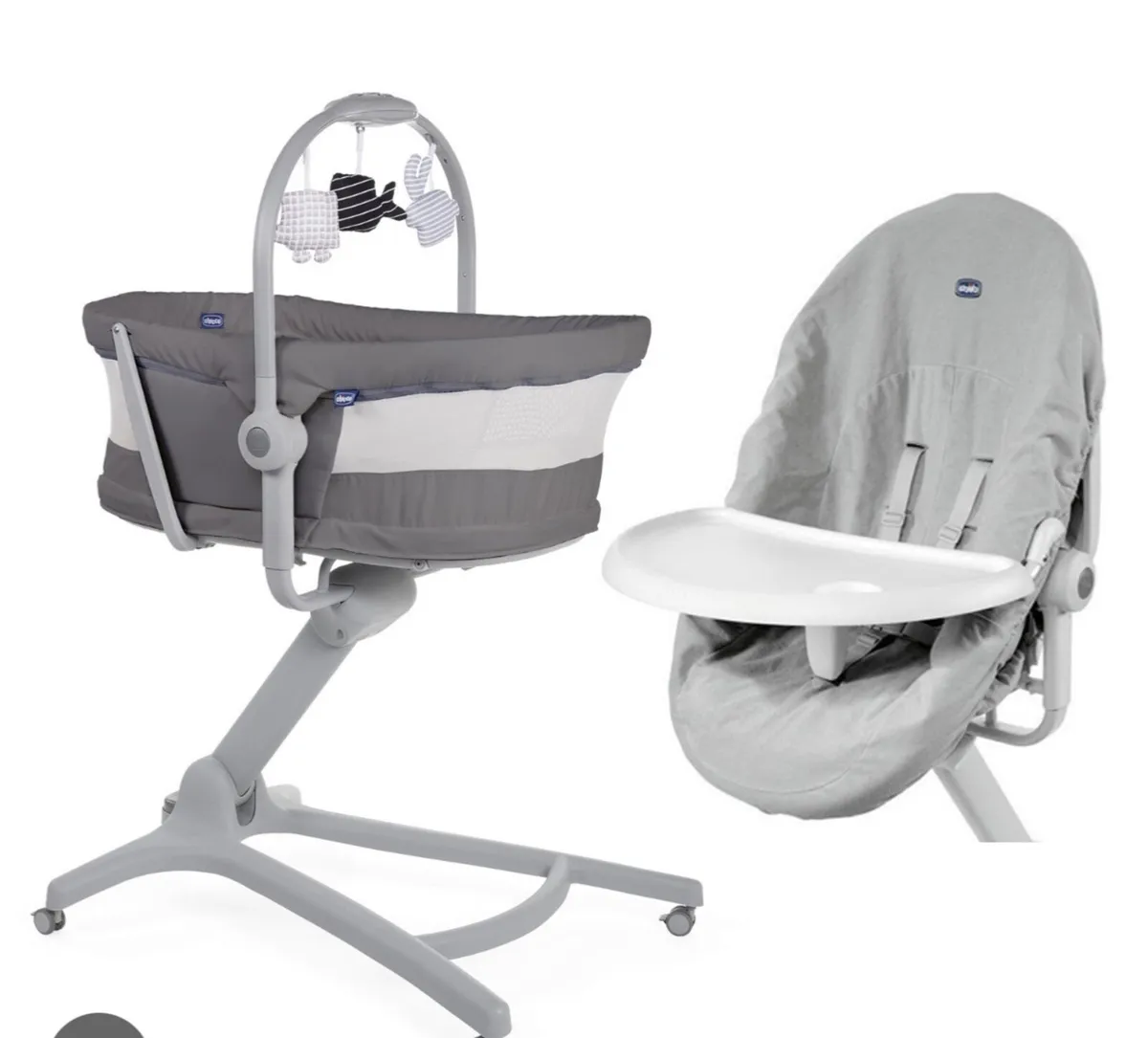 Chicco baby hug  4 in 1