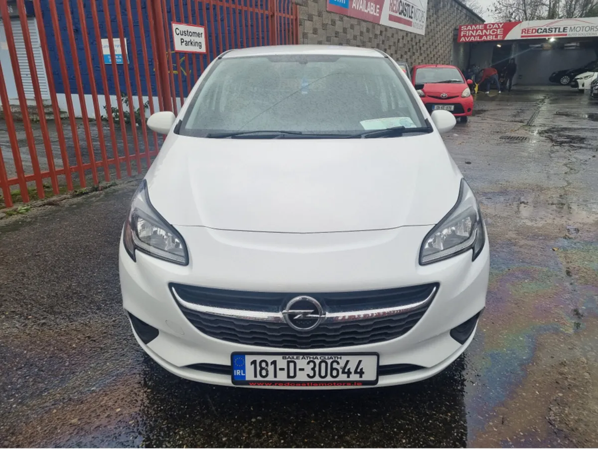 Opel Corsa (SOLD) CORSA-E SC 1.4 I 90PS 5DR (NCT 0 - Image 2