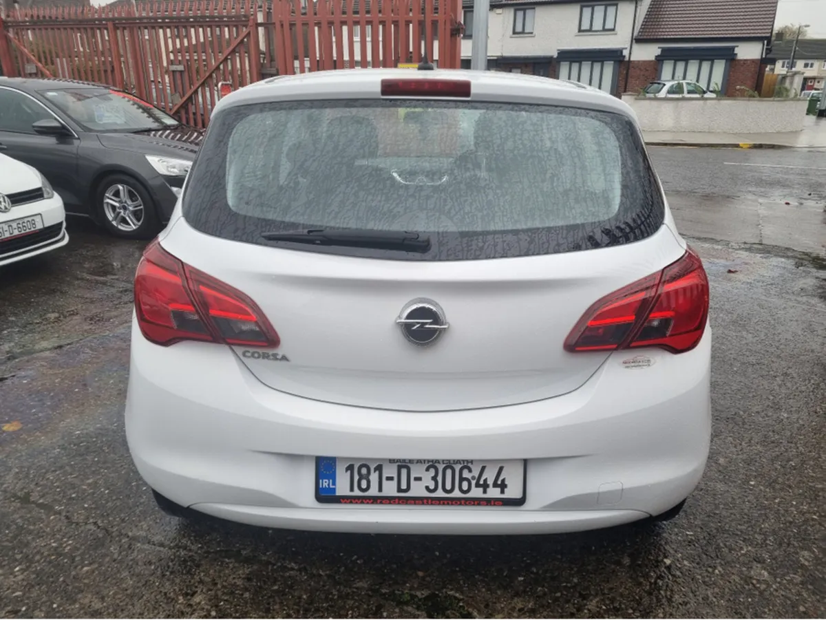 Opel Corsa (SOLD) CORSA-E SC 1.4 I 90PS 5DR (NCT 0 - Image 4