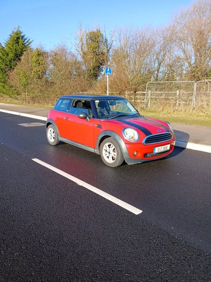 2010 Mini One 1.4 - Image 1