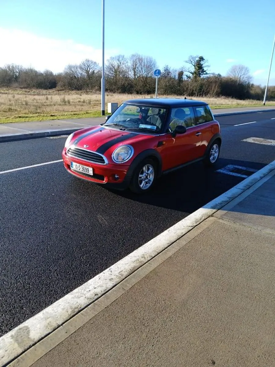 2010 Mini One 1.4 - Image 3