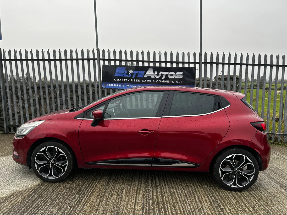 Renault Clio 1.2 Automatic TCE 2017 - Image 2