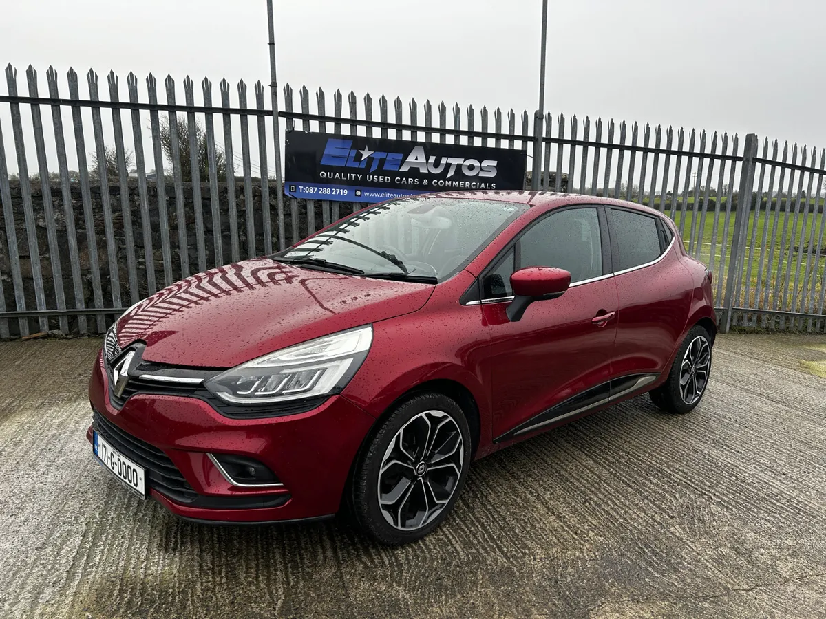 Renault Clio 1.2 Automatic TCE 2017 - Image 3