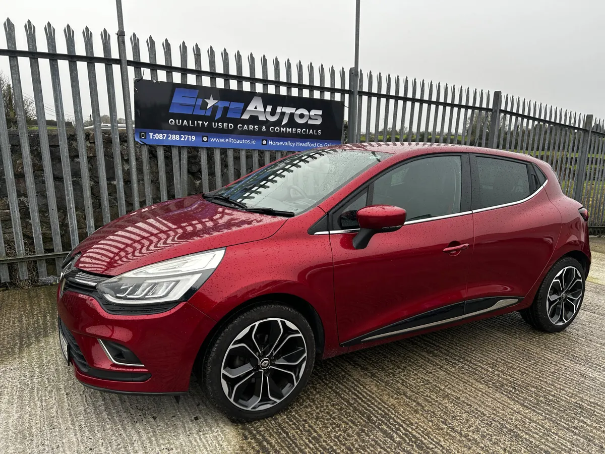 Renault Clio 1.2 Automatic TCE 2017 - Image 4