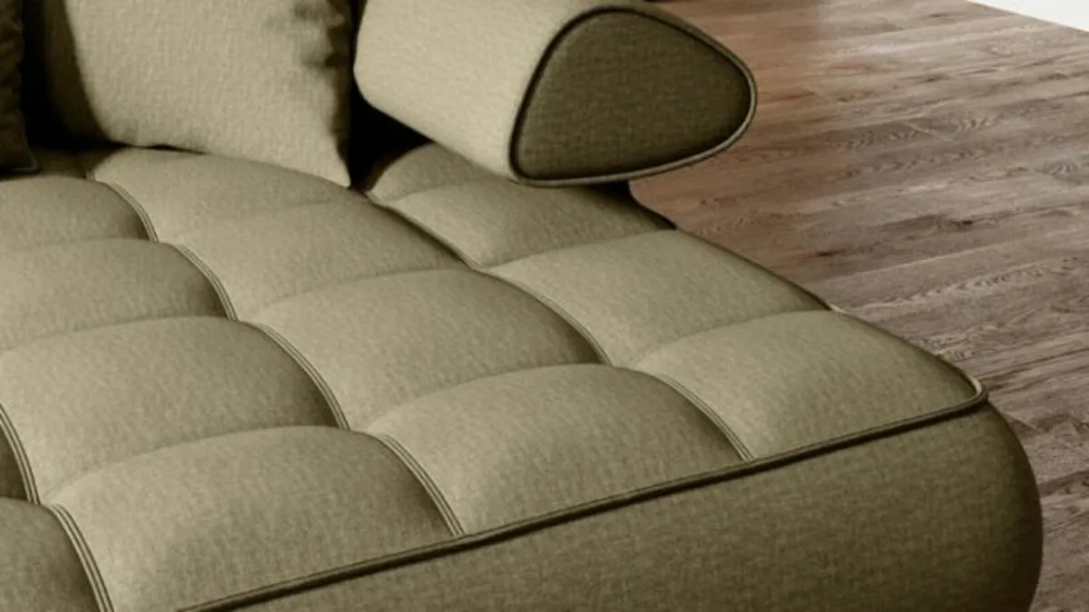 SELEDO L CORNER SOFA BED - Image 4