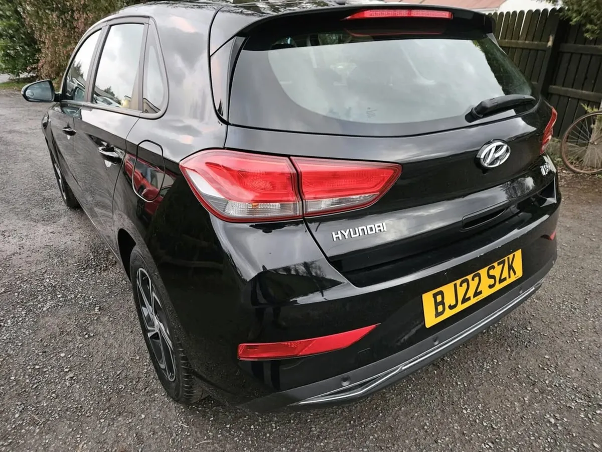 2022 Hyundai i30 - Image 3