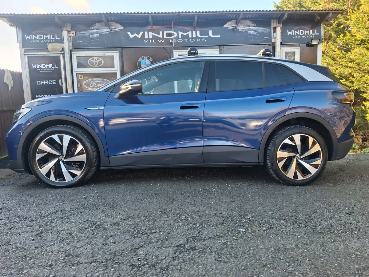 Volkswagen ID.4 2021 - Image 4