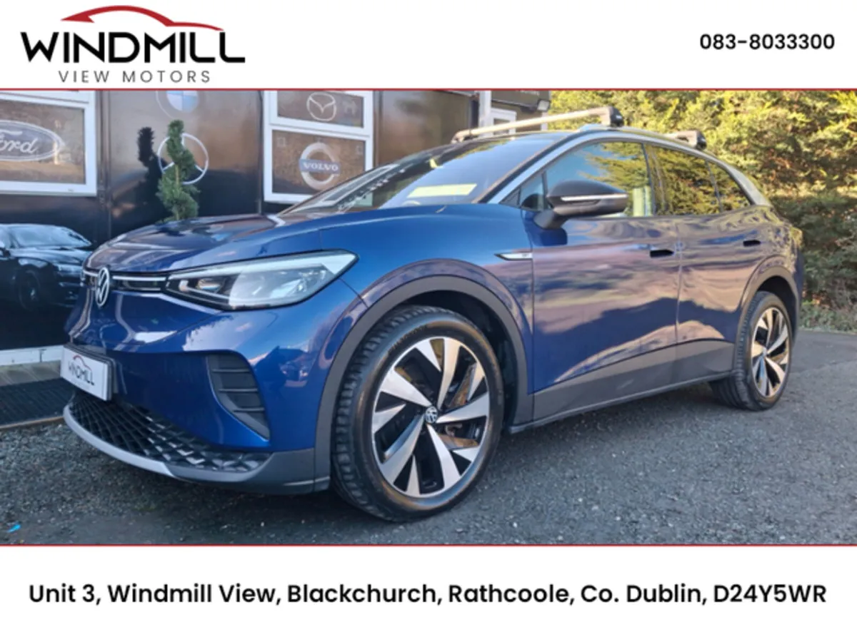 Volkswagen ID.4 2021 - Image 1