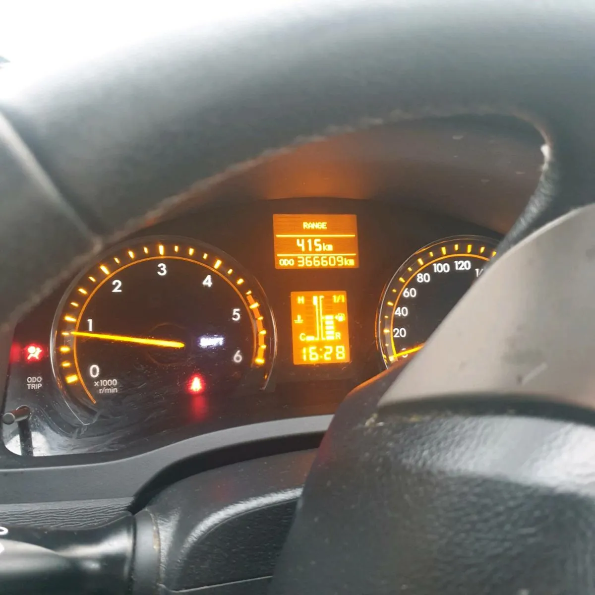 Toyota avensis - Image 3