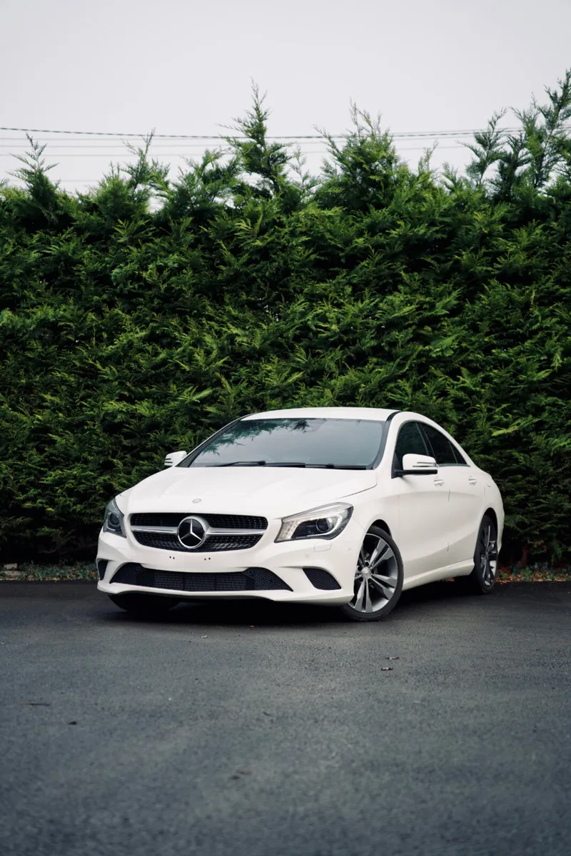🌟 Mercedes Benz CLA 180 2016 With Low Mileage 🌟 - Image 1