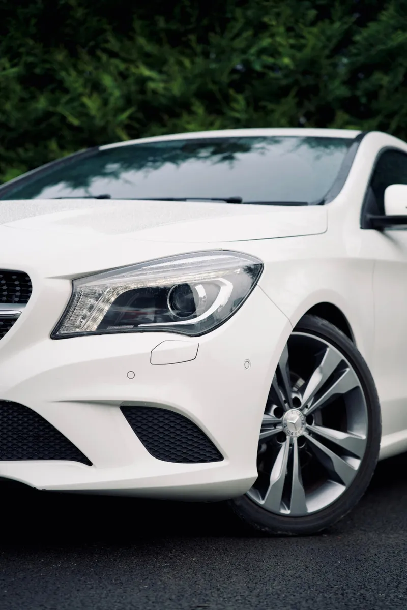 🌟 Mercedes Benz CLA 180 2016 With Low Mileage 🌟 - Image 2