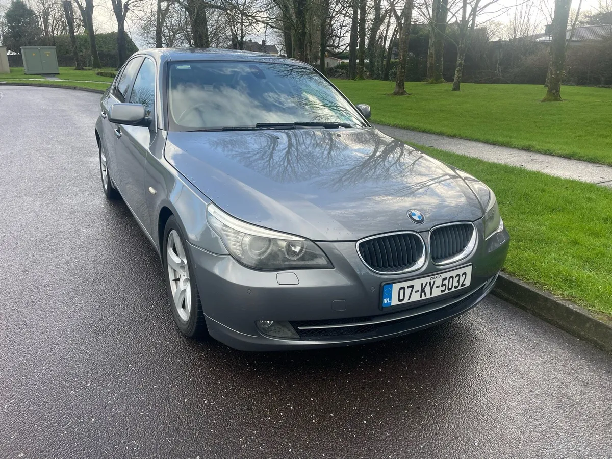 CLEAN BMW 520D SE TAXED & TESTED - Image 3