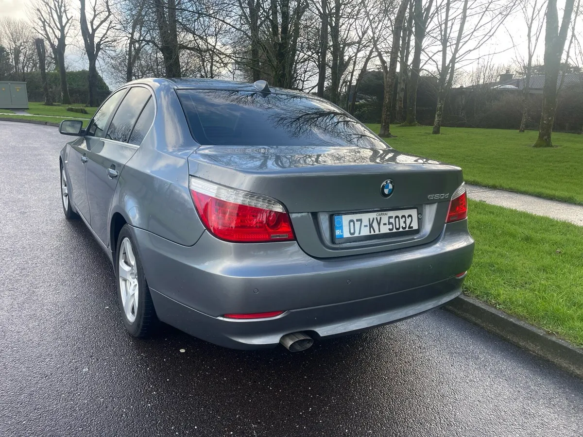 CLEAN BMW 520D SE TAXED & TESTED - Image 4