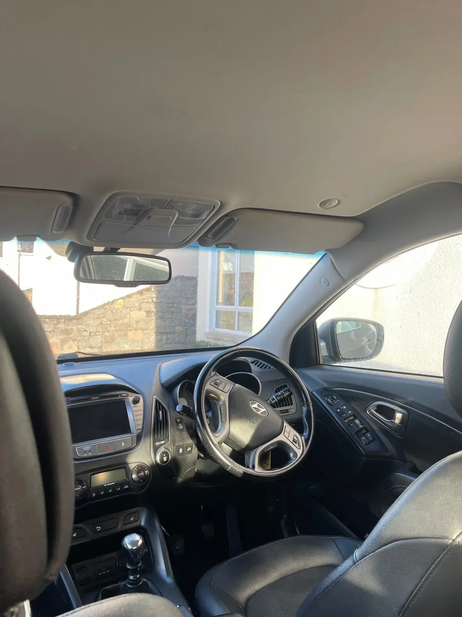 Hyundai ix35 2014 - Image 1