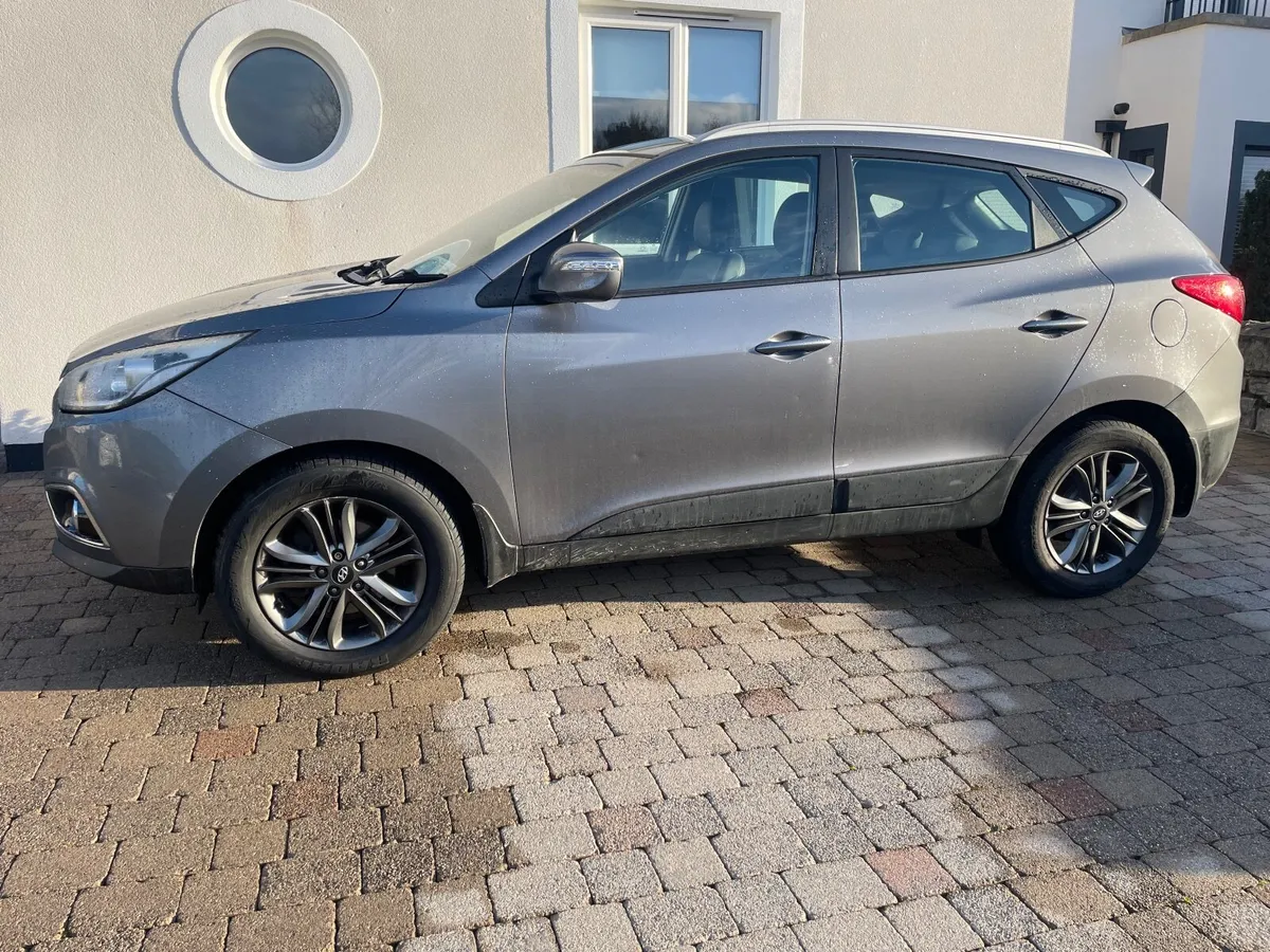 Hyundai ix35 2014 - Image 2