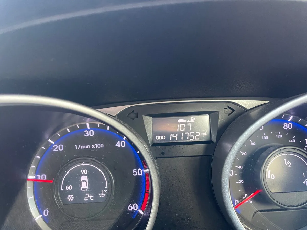 Hyundai ix35 2014 - Image 3