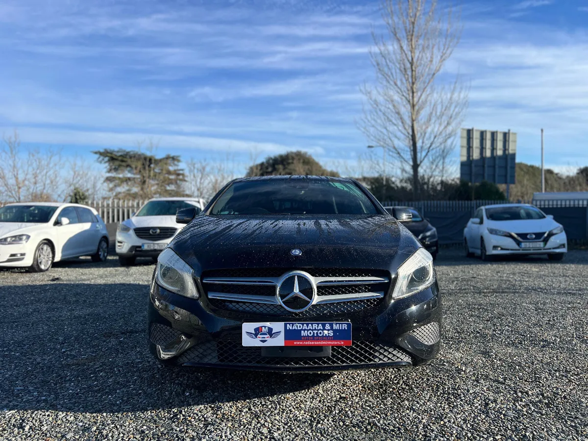 2015 Mercedes A180 Auto (Low mileage ) - Image 3