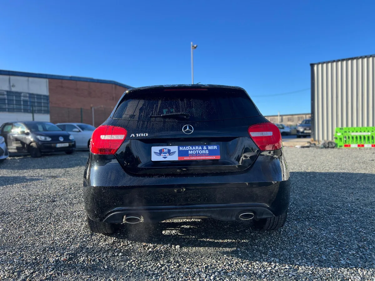 2015 Mercedes A180 Auto (Low mileage ) - Image 4