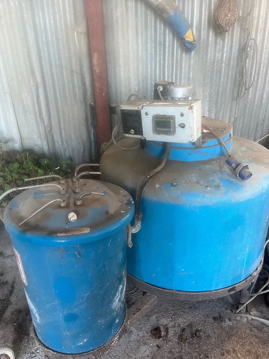 Jmf calf feeder - Image 2