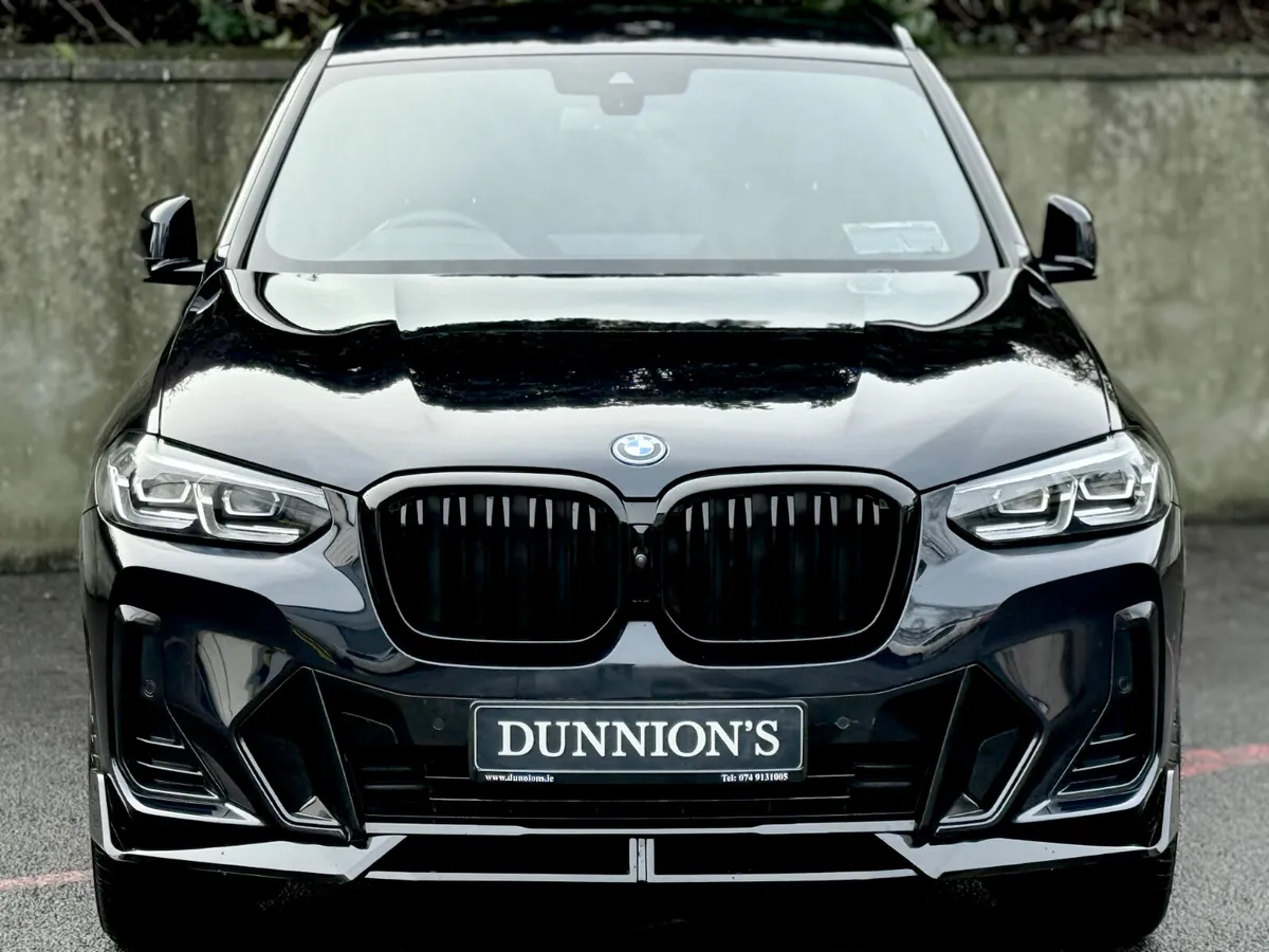 BMW X3, 2023, XDRIVE30E M SPORT AUTO - Image 2