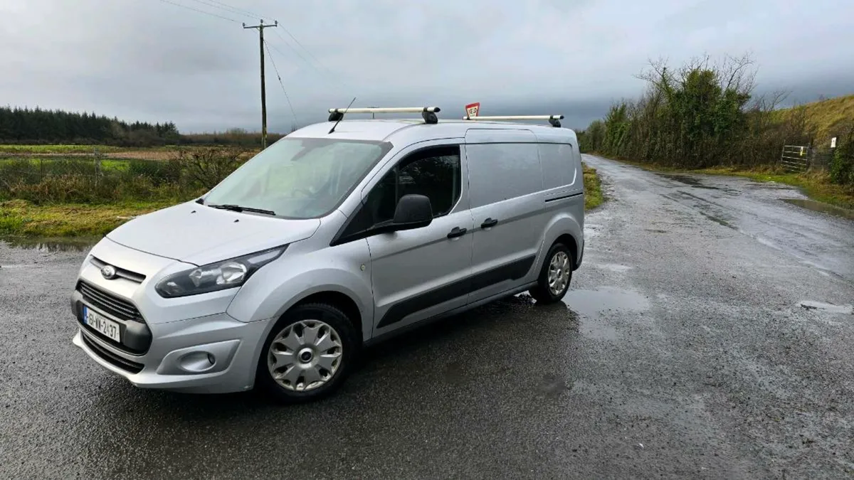 2016 Ford Transit LWB 1.6 diesel (fresh doe) - Image 1