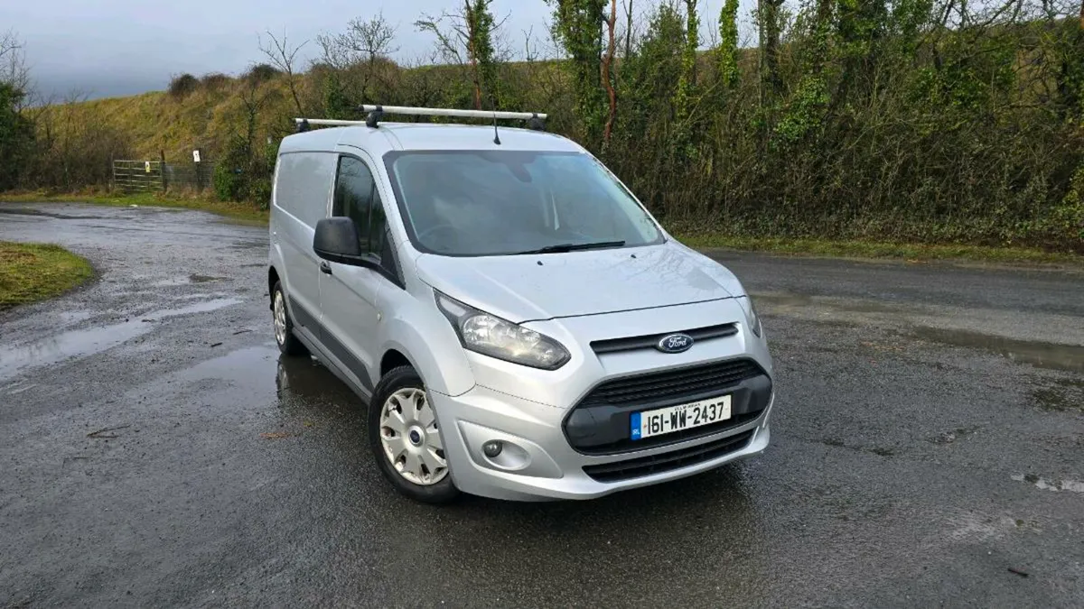 2016 Ford Transit LWB 1.6 diesel (fresh doe) - Image 2