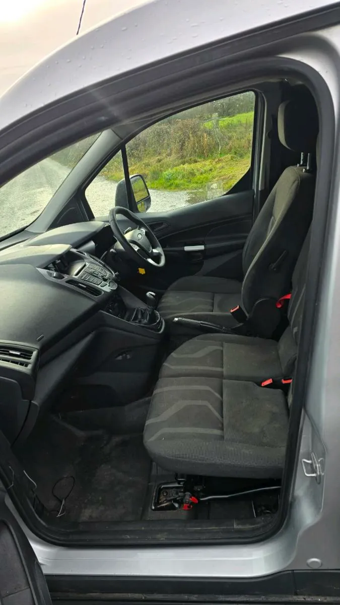 2016 Ford Transit LWB 1.6 diesel (fresh doe) - Image 3