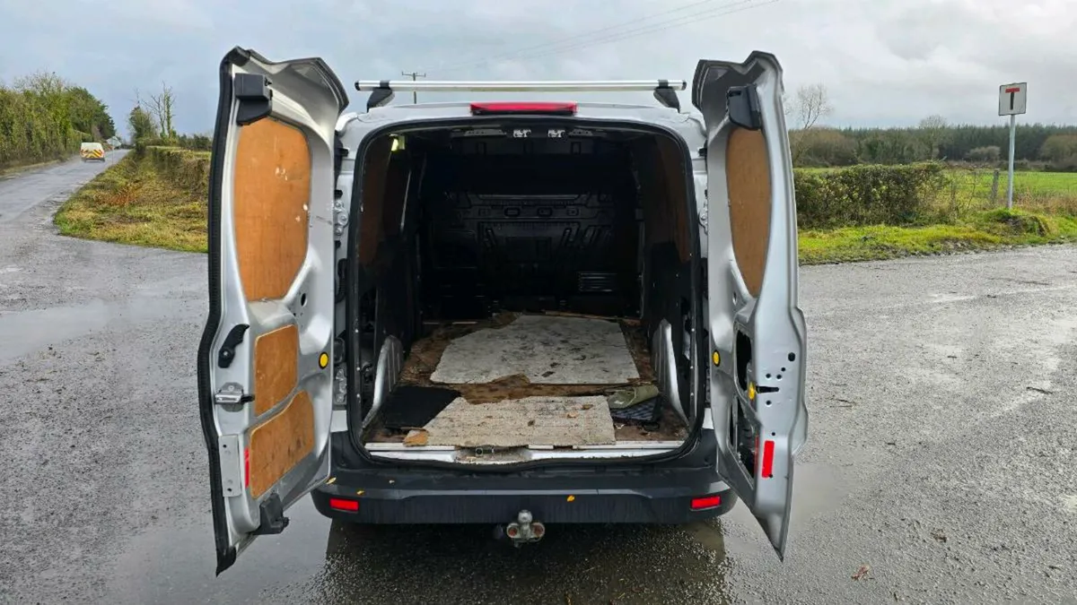 2016 Ford Transit LWB 1.6 diesel (fresh doe) - Image 4