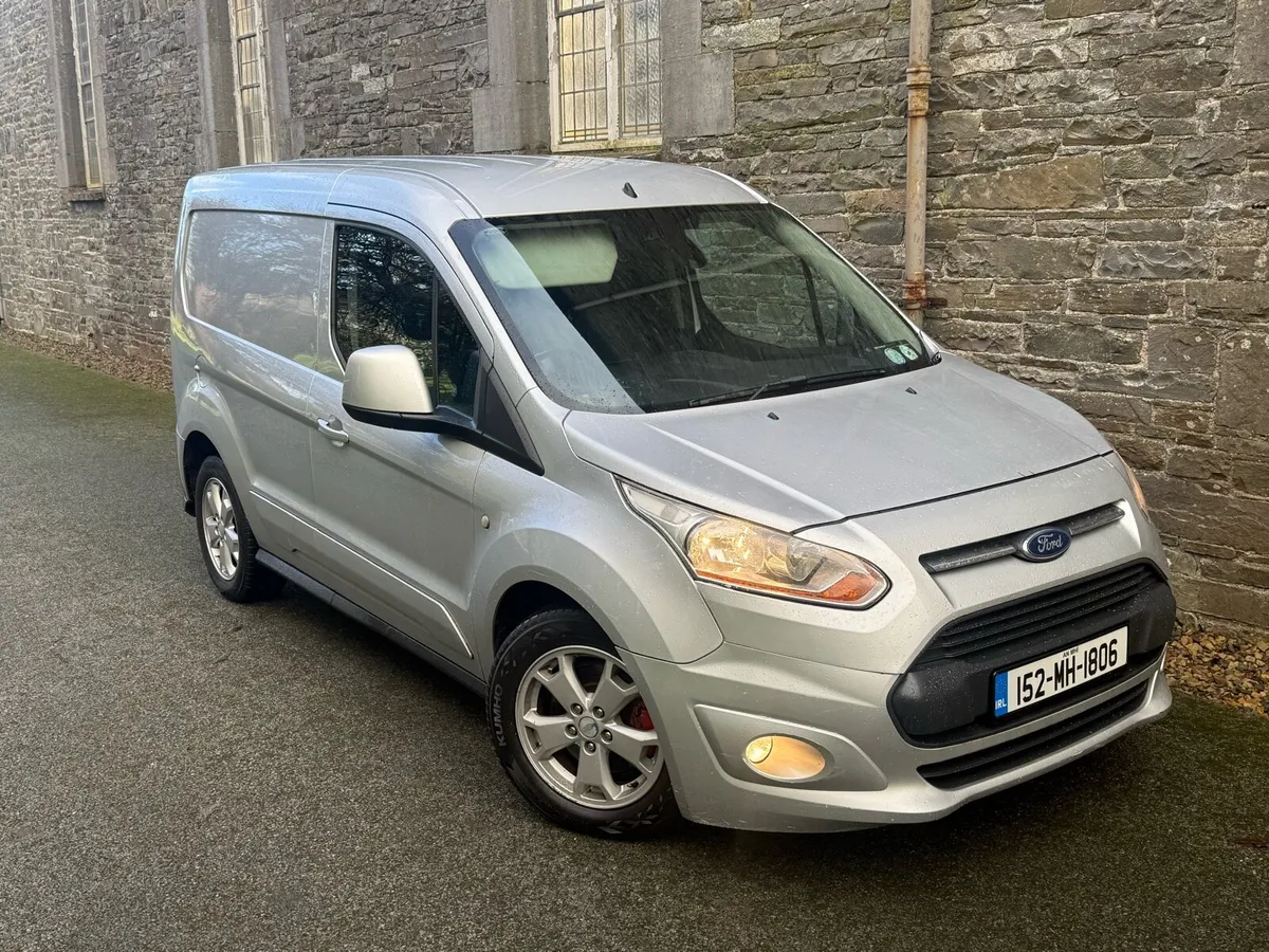 2015 Ford Transit Connect Limited Edition - Image 1