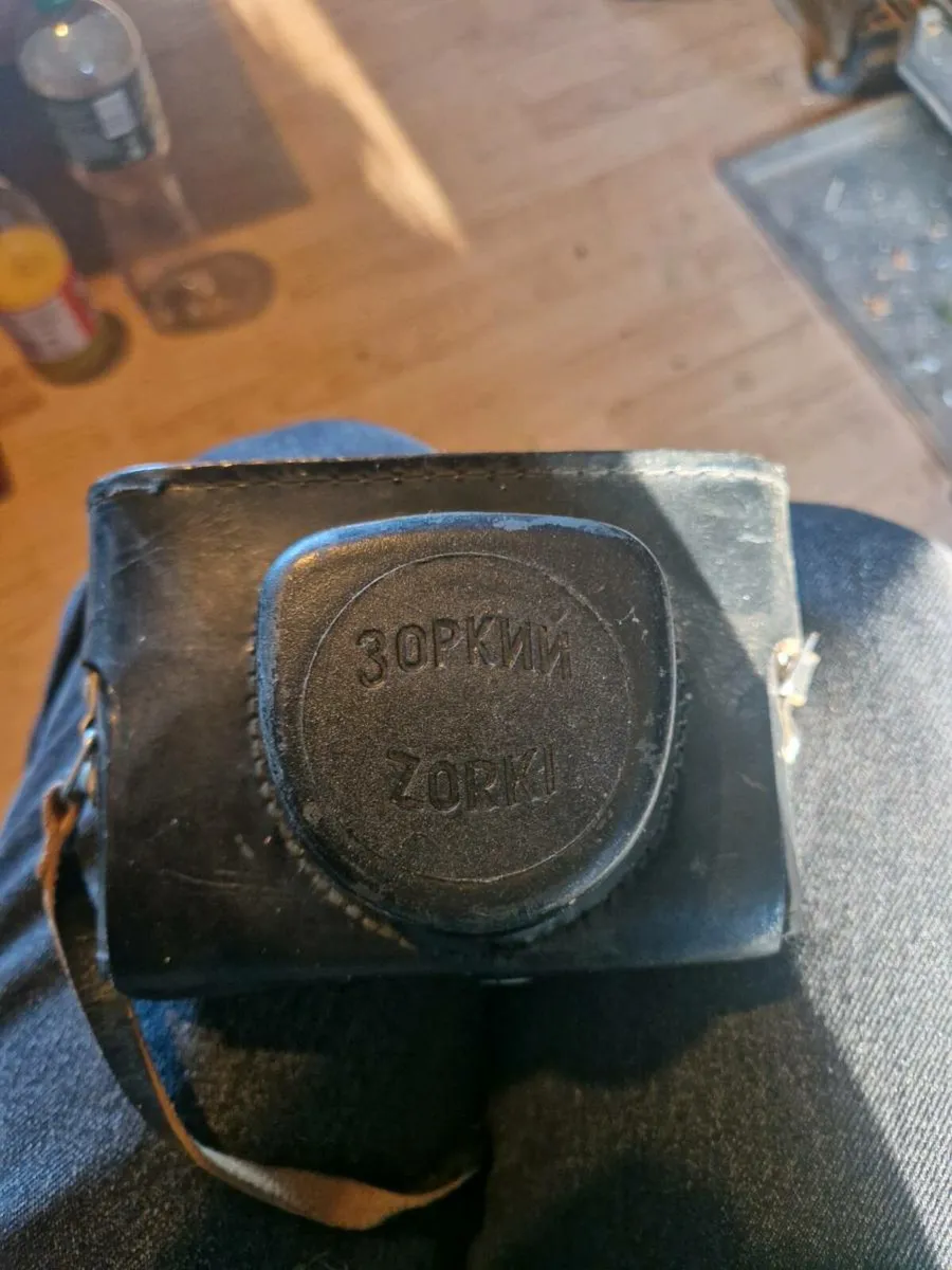 Antique camara - Image 1