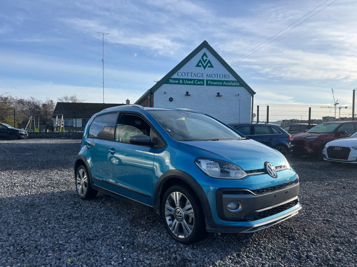 Volkswagen Cross Up! - Image 2