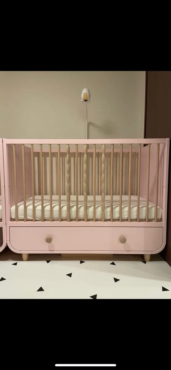 Baby Cot Bed - Image 2