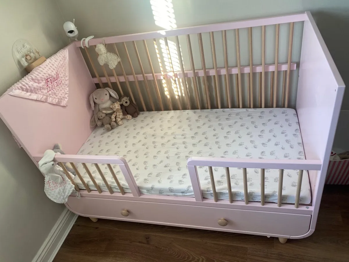 Baby Cot Bed - Image 3