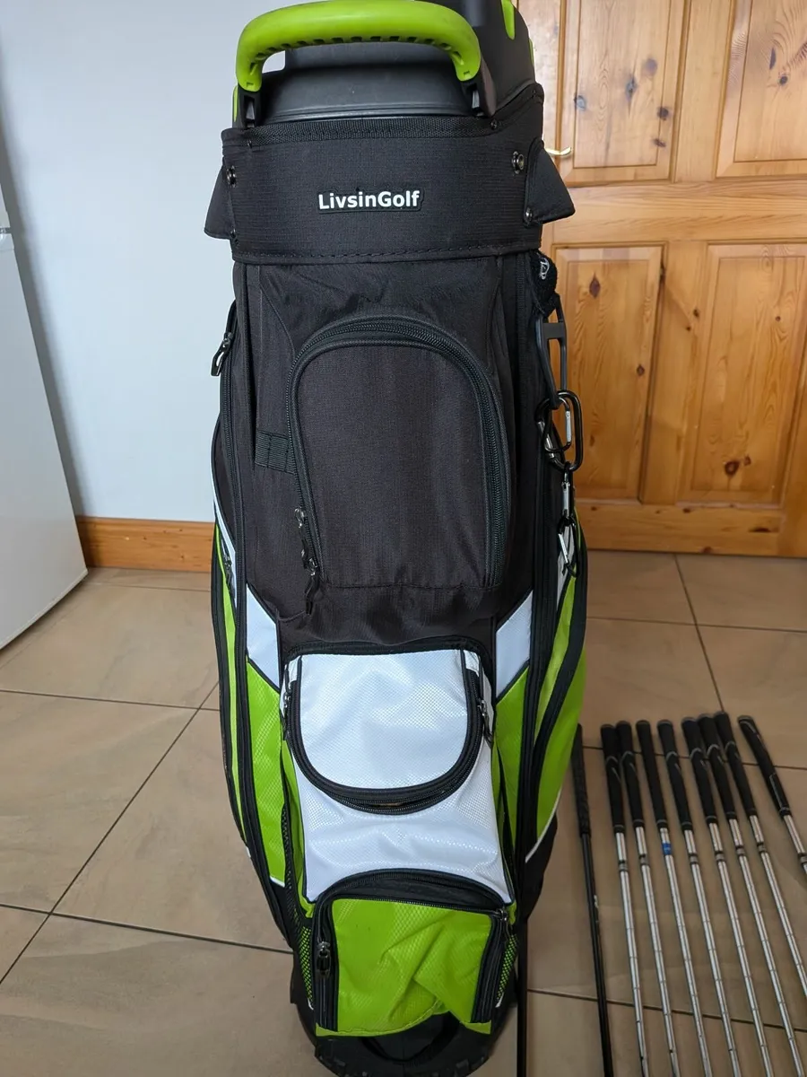 Golf clubs - Image 1