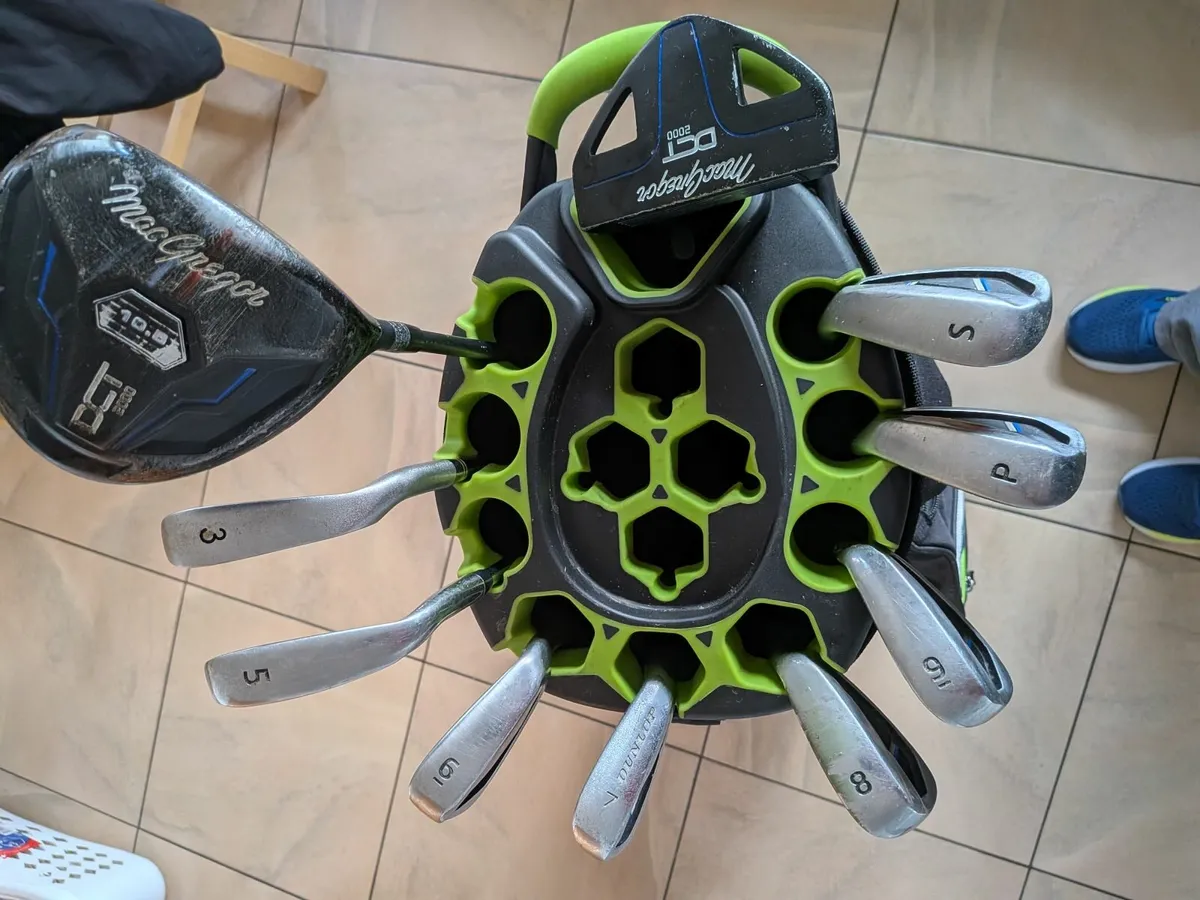 Golf clubs - Image 2