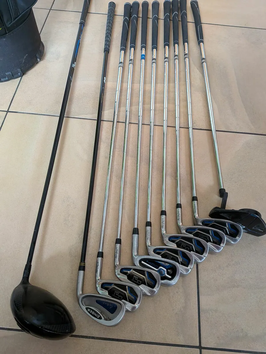 Golf clubs - Image 3