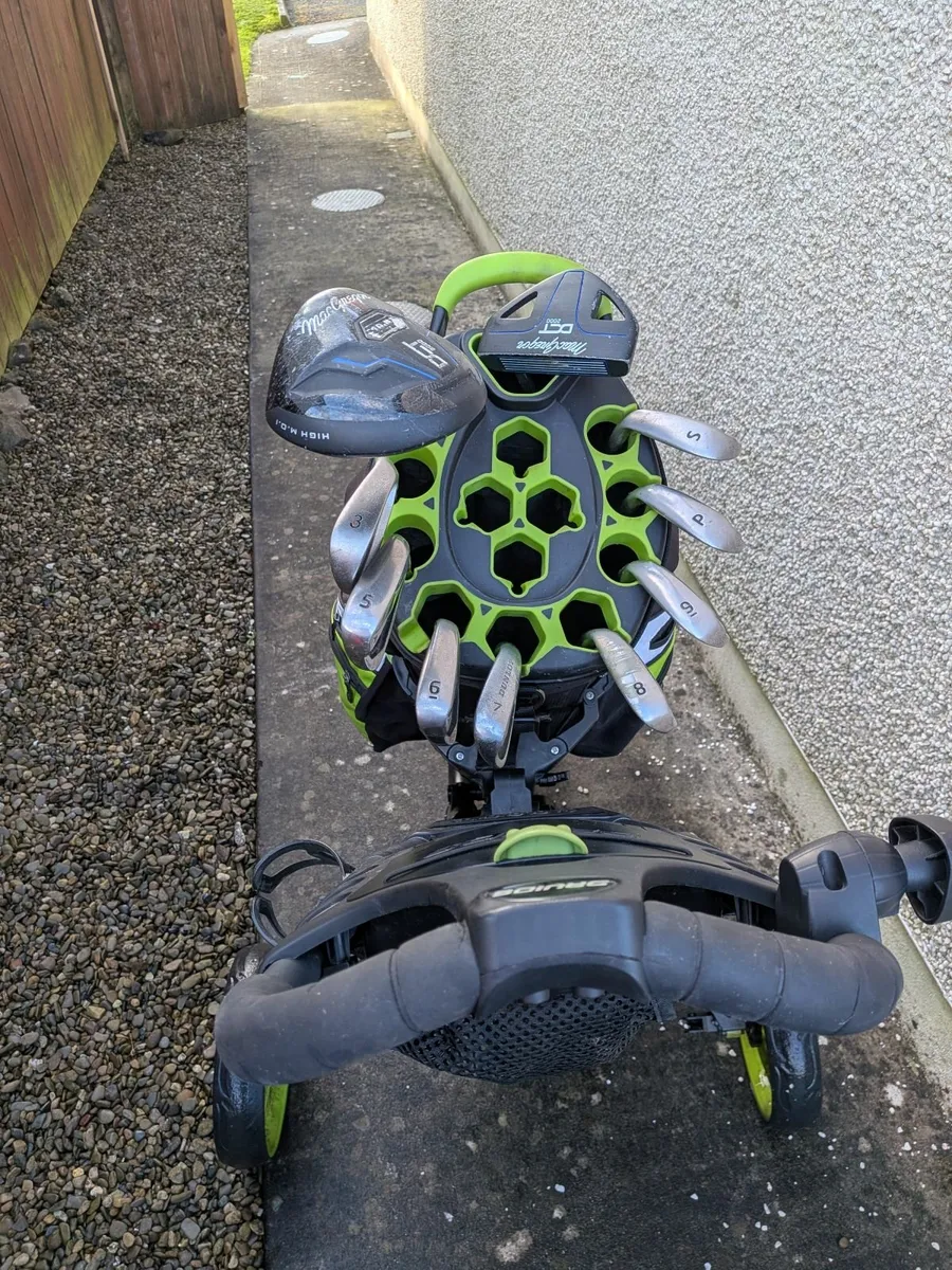 Golf clubs - Image 4