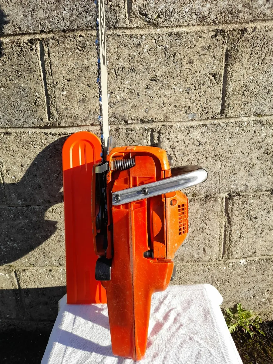 Selling Chainsaw - Image 4