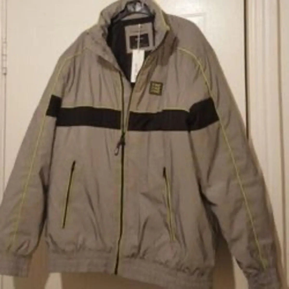 Men Padded Jacket NEW - Image 1