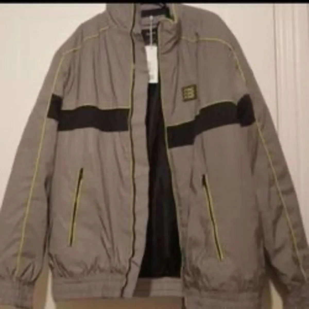 Men Padded Jacket NEW - Image 2