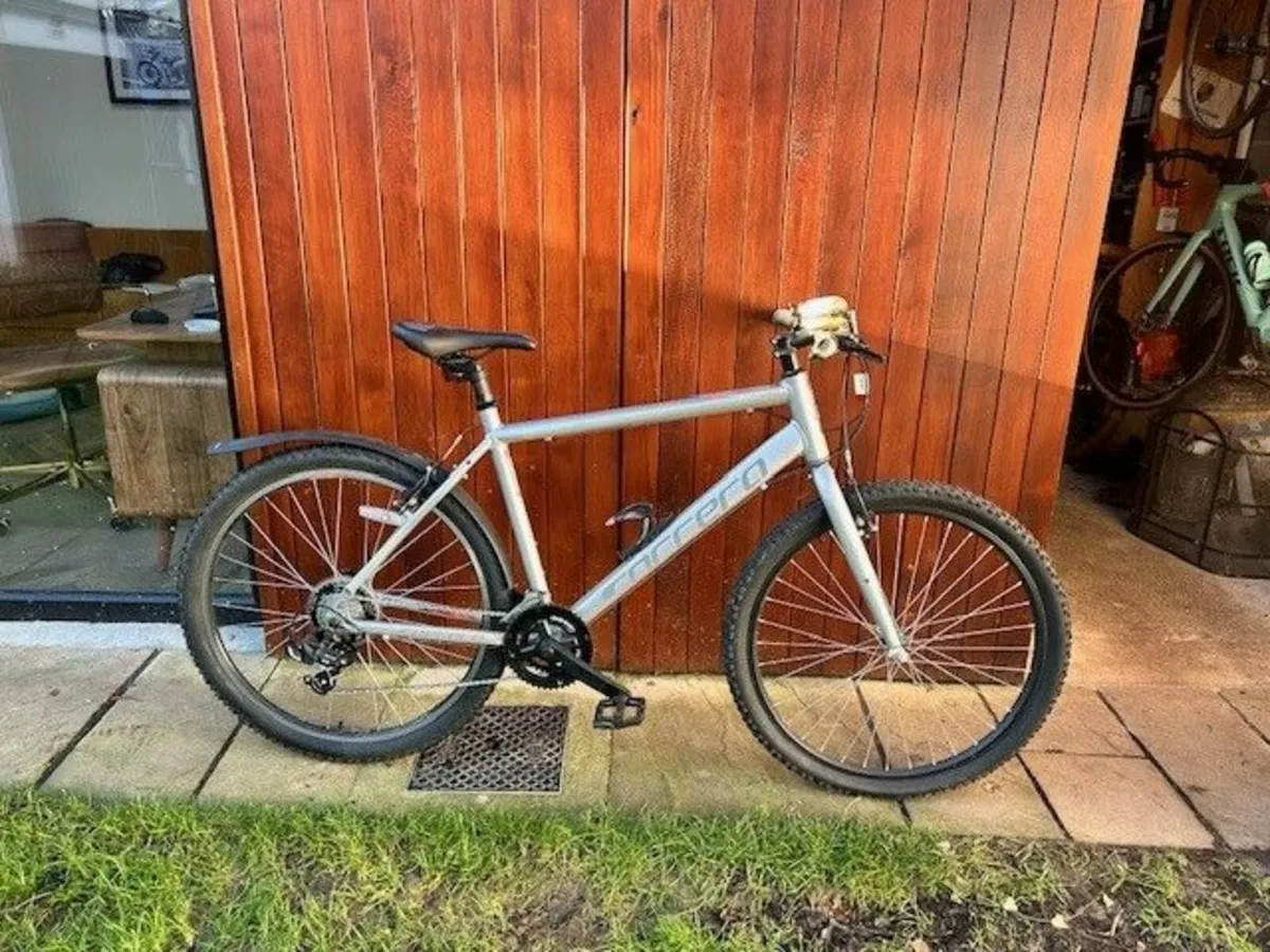 Carrera Subway Parva Hybrid Large (New) - Image 1