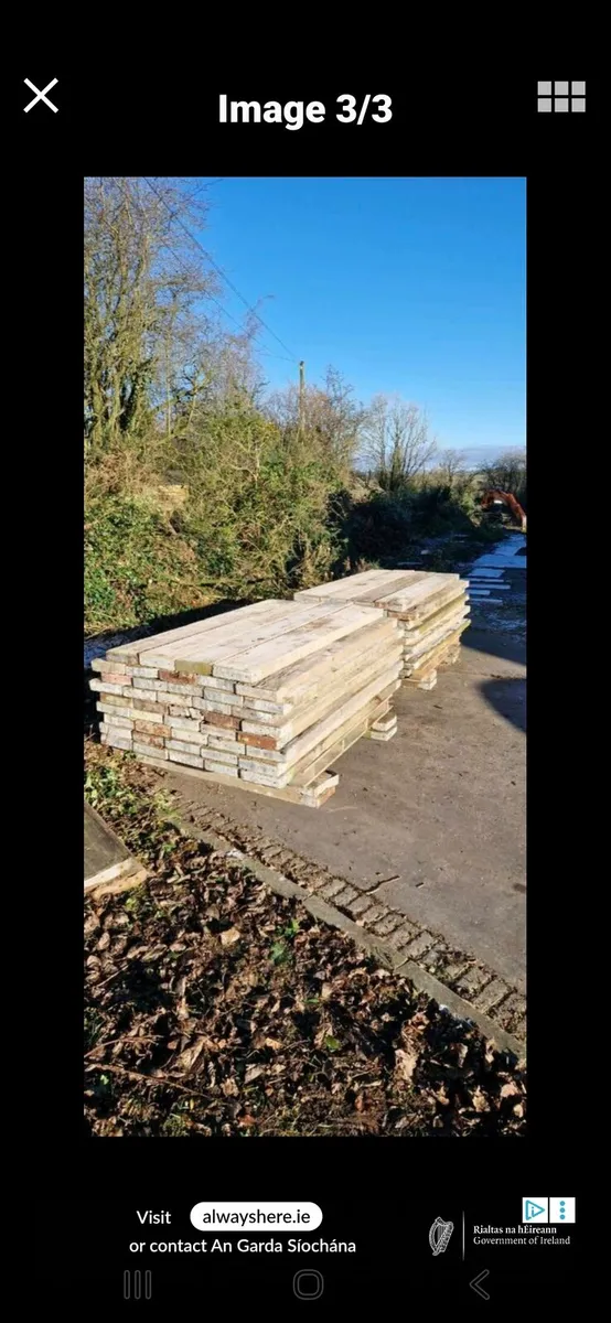 Raised Bed Garden planks. - Image 1