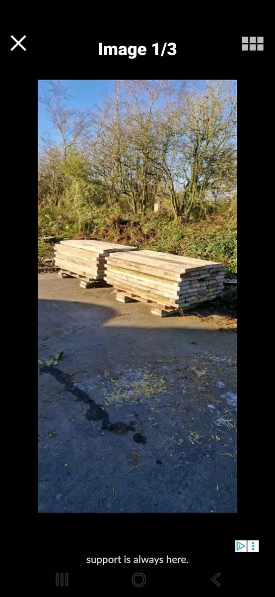Raised Bed Garden planks. - Image 3