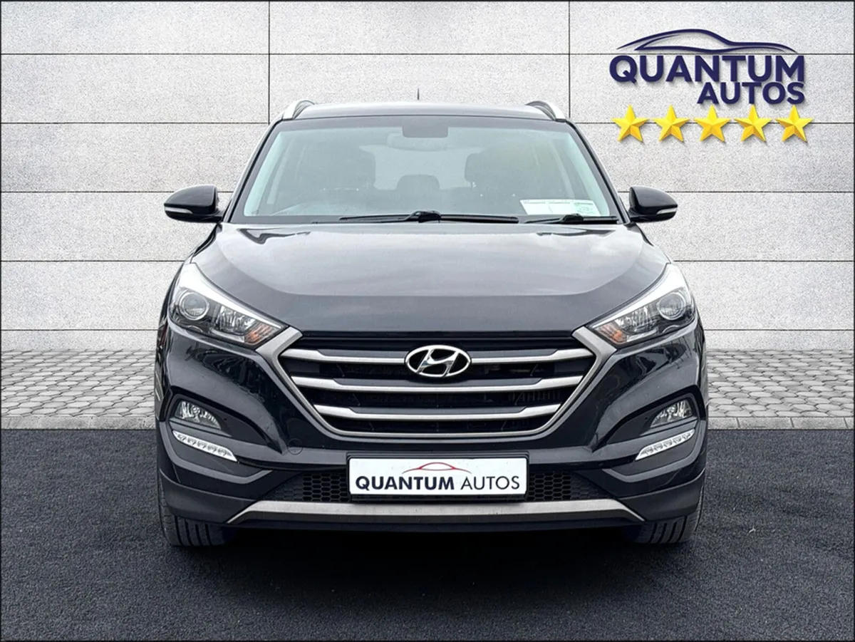 Hyundai Tucson 2016 COMFORT PLUS 1.7 DSL 115BHP €5 - Image 3