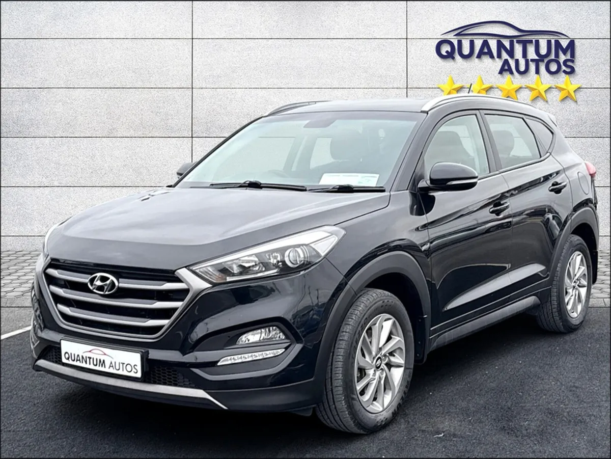 Hyundai Tucson 2016 COMFORT PLUS 1.7 DSL 115BHP €5 - Image 4