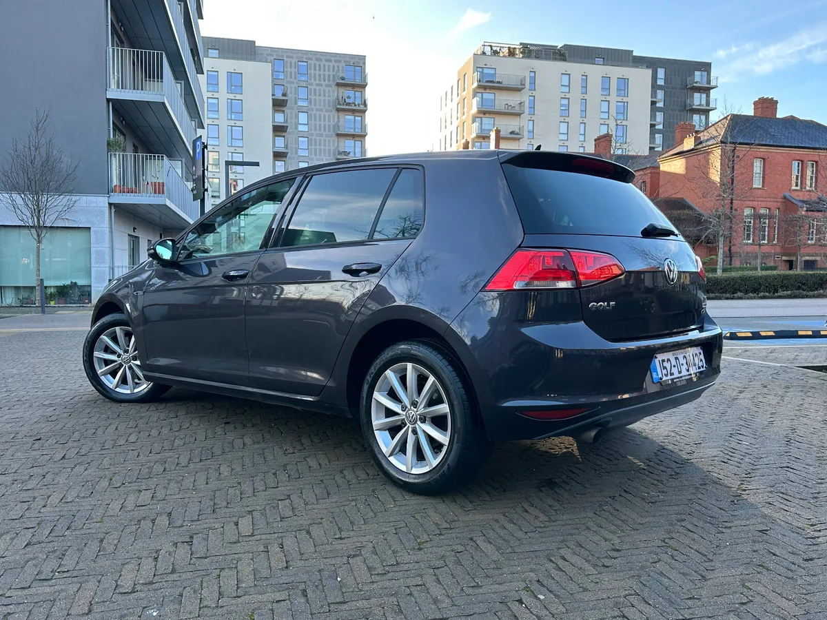 Volkswagen Golf 2015 1.2 TSI Auto - Image 4