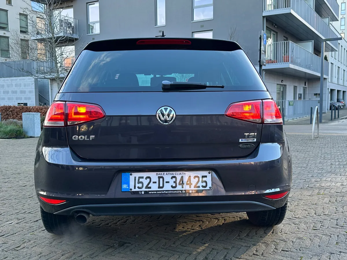 Volkswagen Golf 2015 1.2 TSI Auto - Image 3