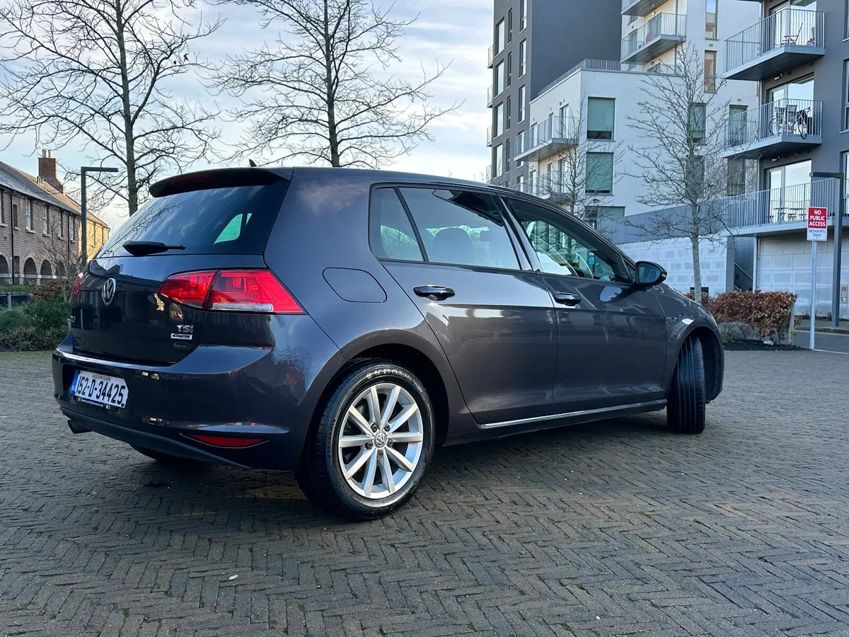 Volkswagen Golf 2015 1.2 TSI Auto - Image 2